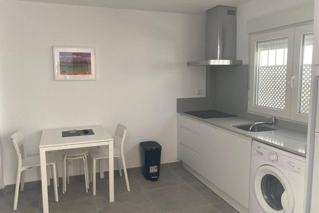 Loft Independiente A 150 Mtrs De La Playa Wifi Aire Acondicionado Tarifa Esterno foto