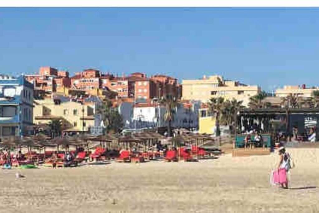Loft Independiente A 150 Mtrs De La Playa Wifi Aire Acondicionado Tarifa Esterno foto