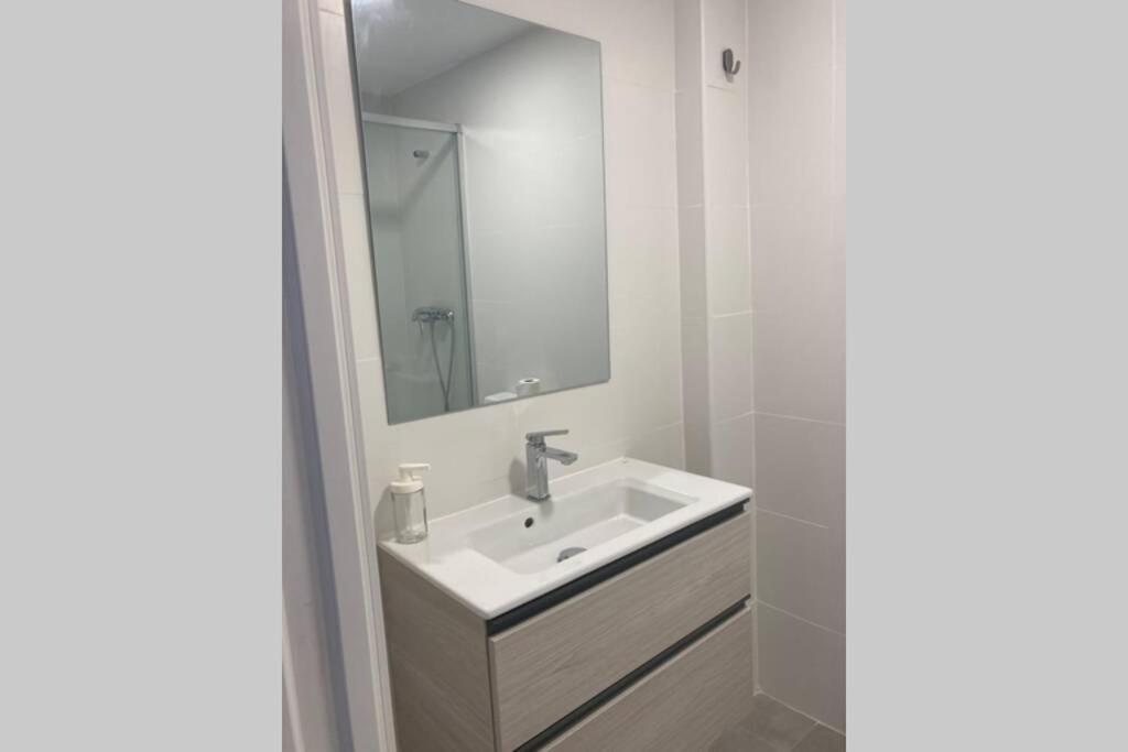 Loft Independiente A 150 Mtrs De La Playa Wifi Aire Acondicionado Tarifa Esterno foto
