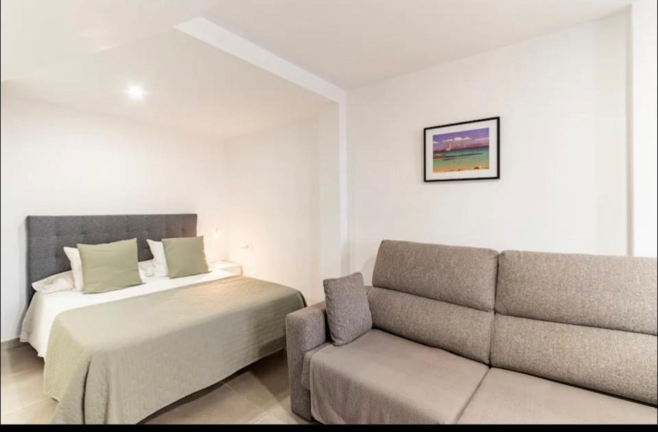Loft Independiente A 150 Mtrs De La Playa Wifi Aire Acondicionado Tarifa Esterno foto