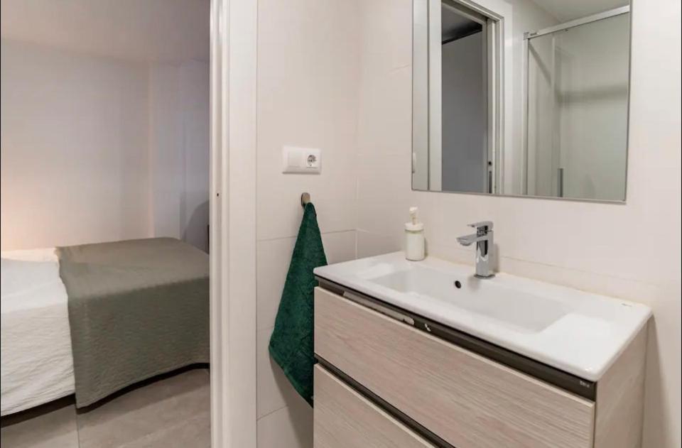 Loft Independiente A 150 Mtrs De La Playa Wifi Aire Acondicionado Tarifa Esterno foto