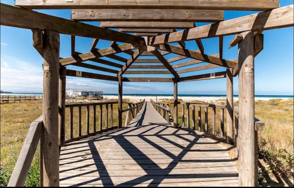 Loft Independiente A 150 Mtrs De La Playa Wifi Aire Acondicionado Tarifa Esterno foto
