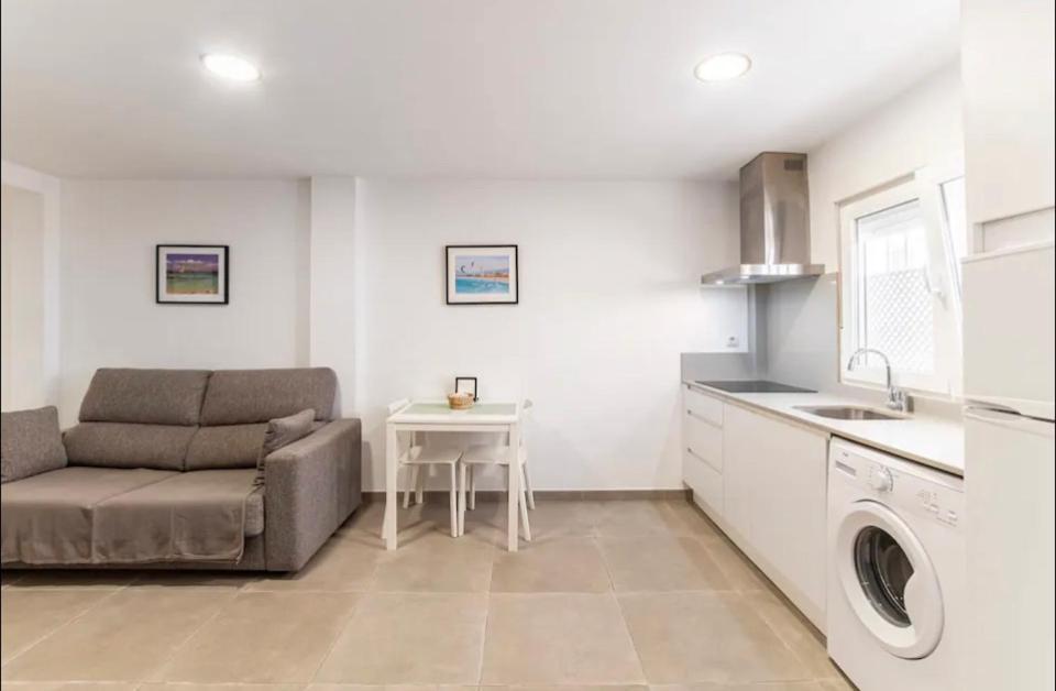 Loft Independiente A 150 Mtrs De La Playa Wifi Aire Acondicionado Tarifa Esterno foto