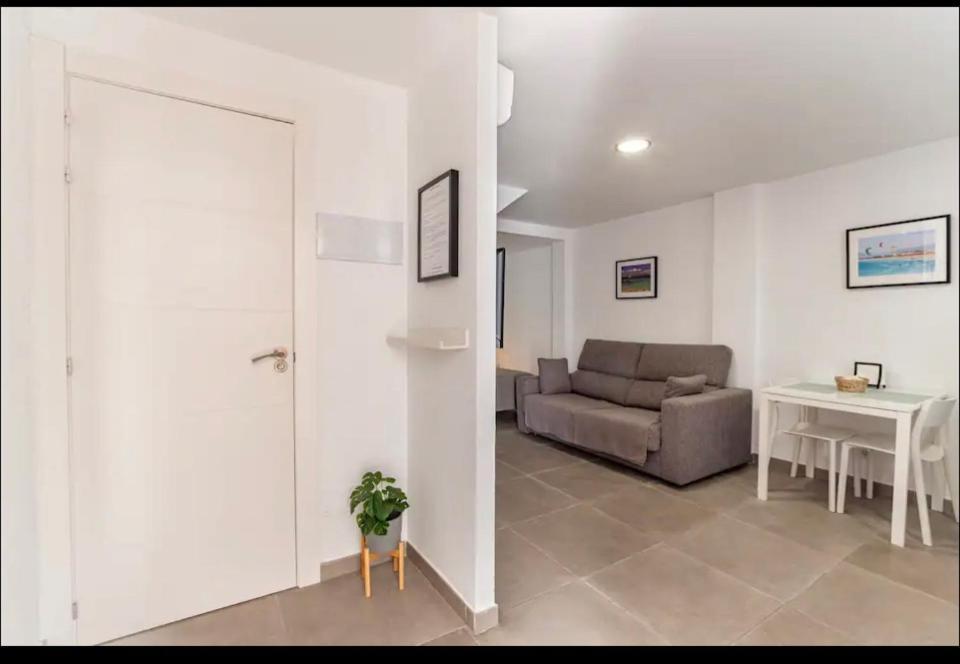 Loft Independiente A 150 Mtrs De La Playa Wifi Aire Acondicionado Tarifa Esterno foto
